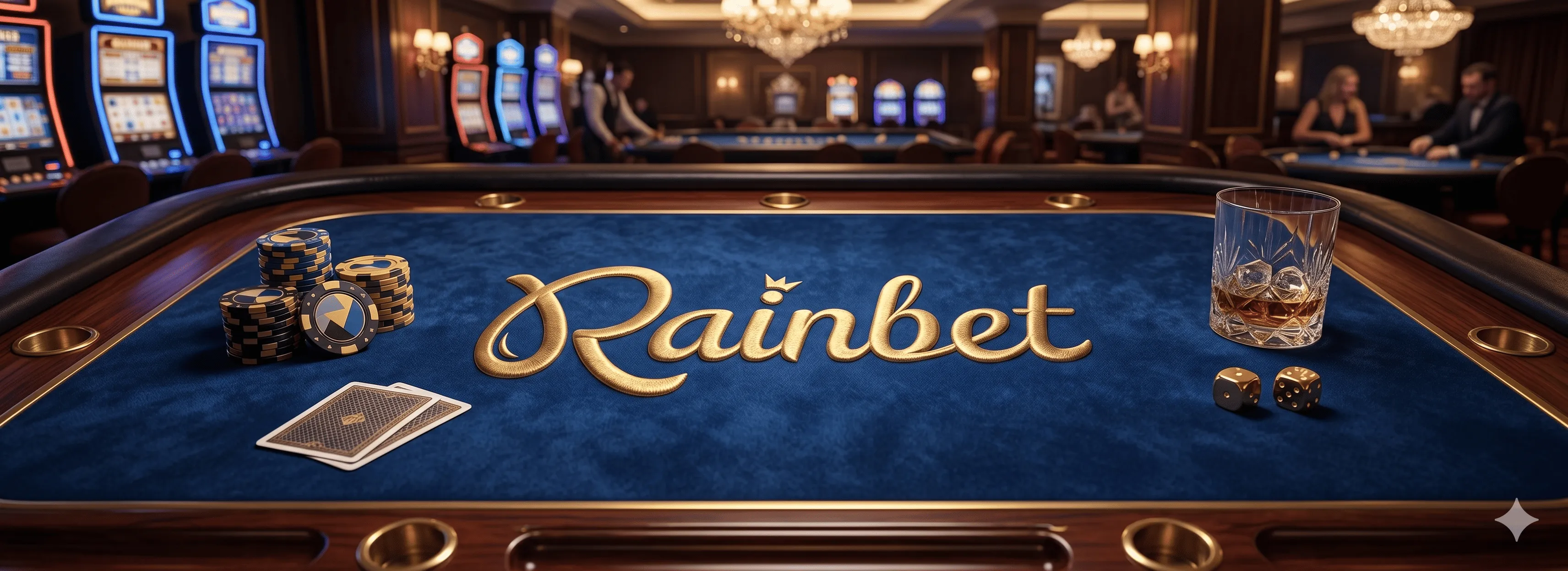 Rainbet account aanmaken