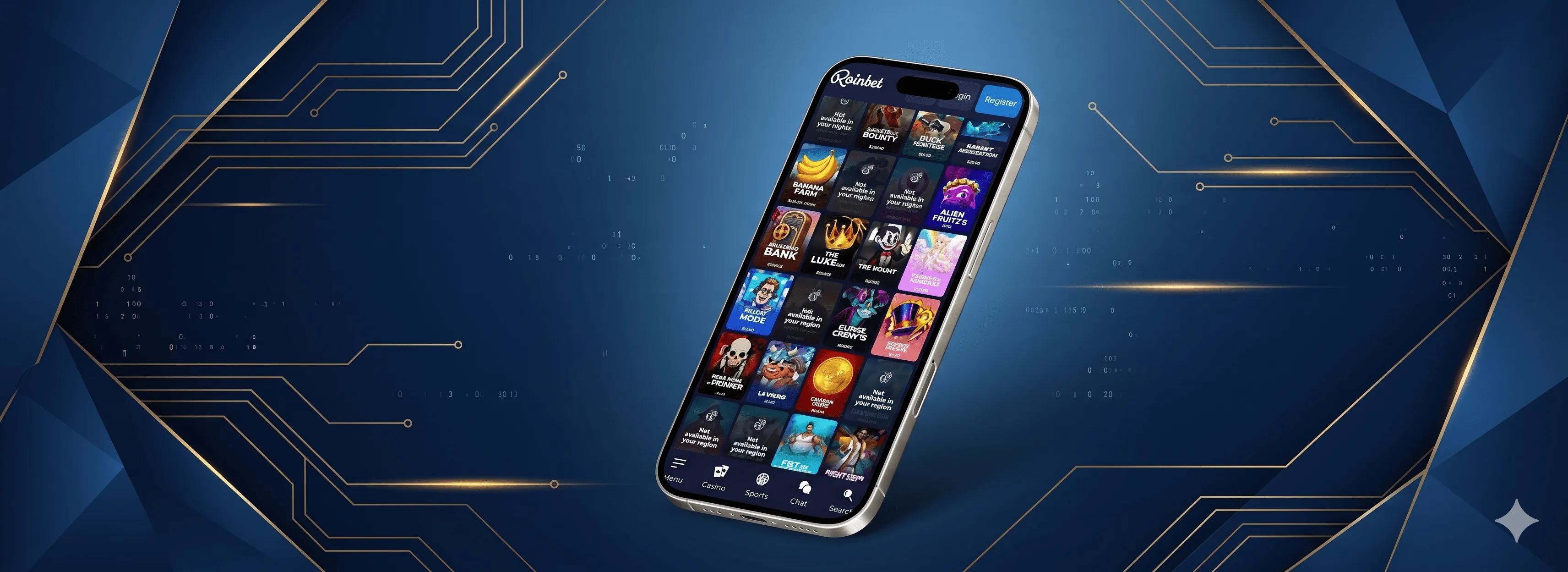 Rainbet app download