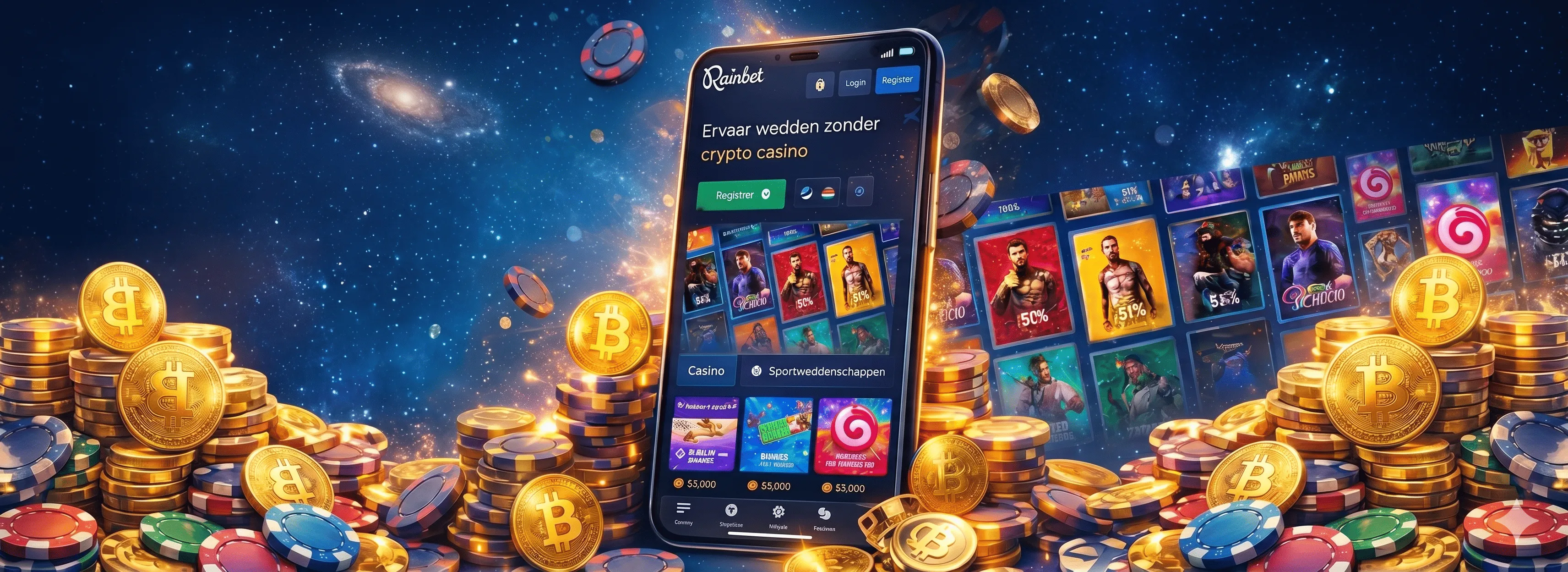 Rainbet app