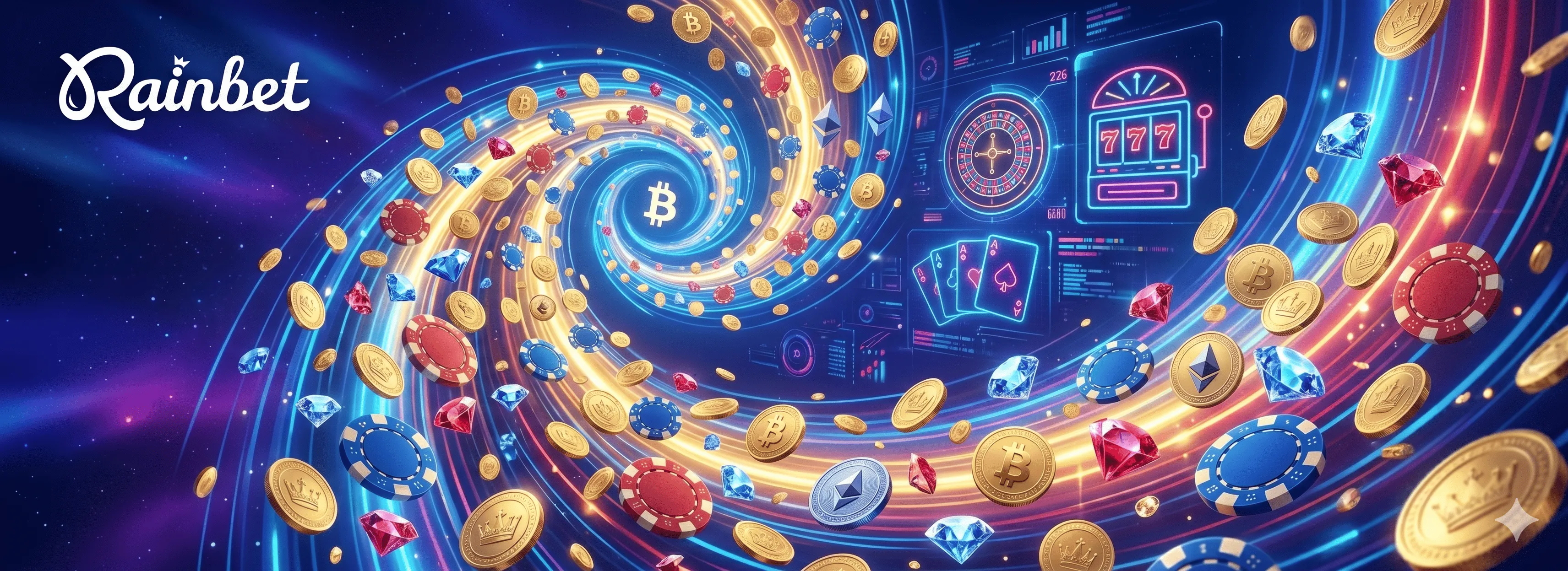Rainbet inloggen